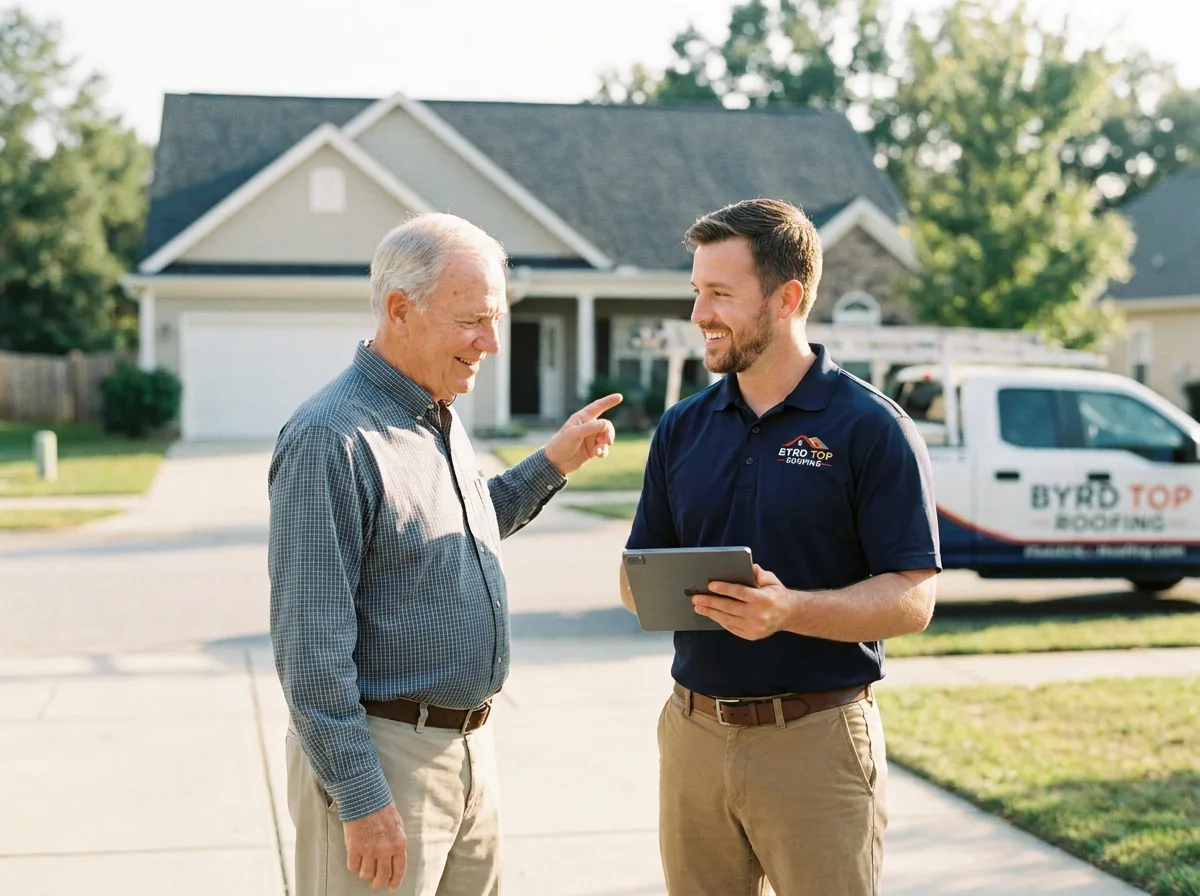 Roofing Flat Rock, NC FAQs